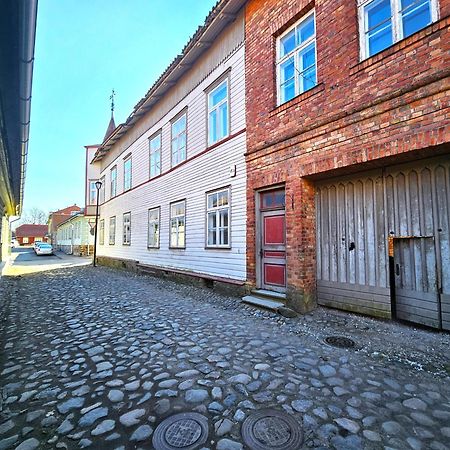 Lossikambri Kuelaliskorterid Viljandi  Extérieur photo