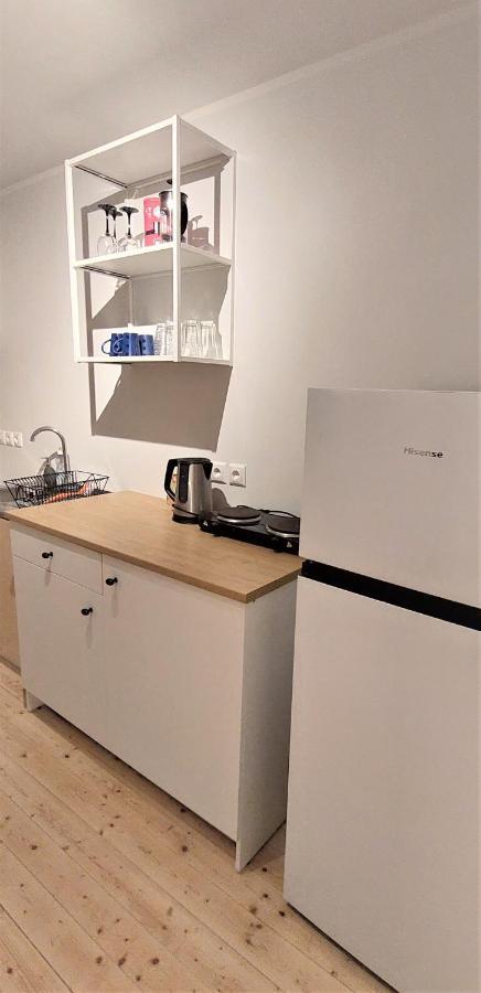 Lossikambri Kuelaliskorterid Viljandi  Extérieur photo