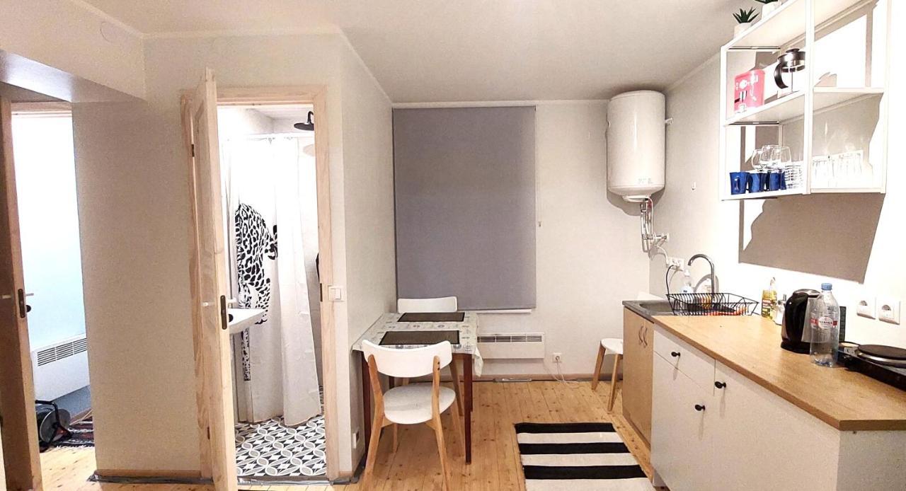 Lossikambri Kuelaliskorterid Viljandi  Extérieur photo
