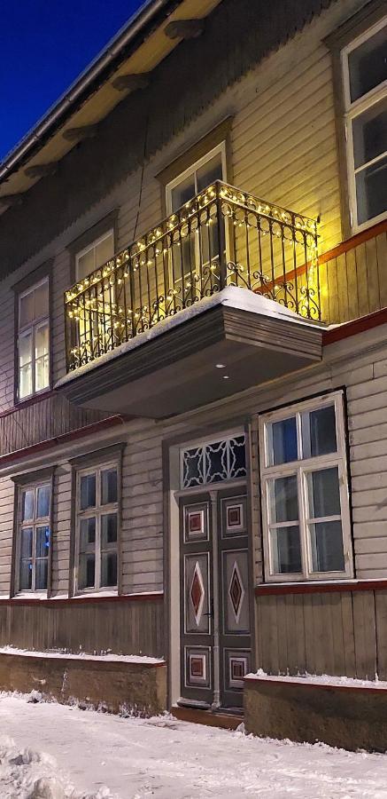 Lossikambri Kuelaliskorterid Viljandi  Extérieur photo