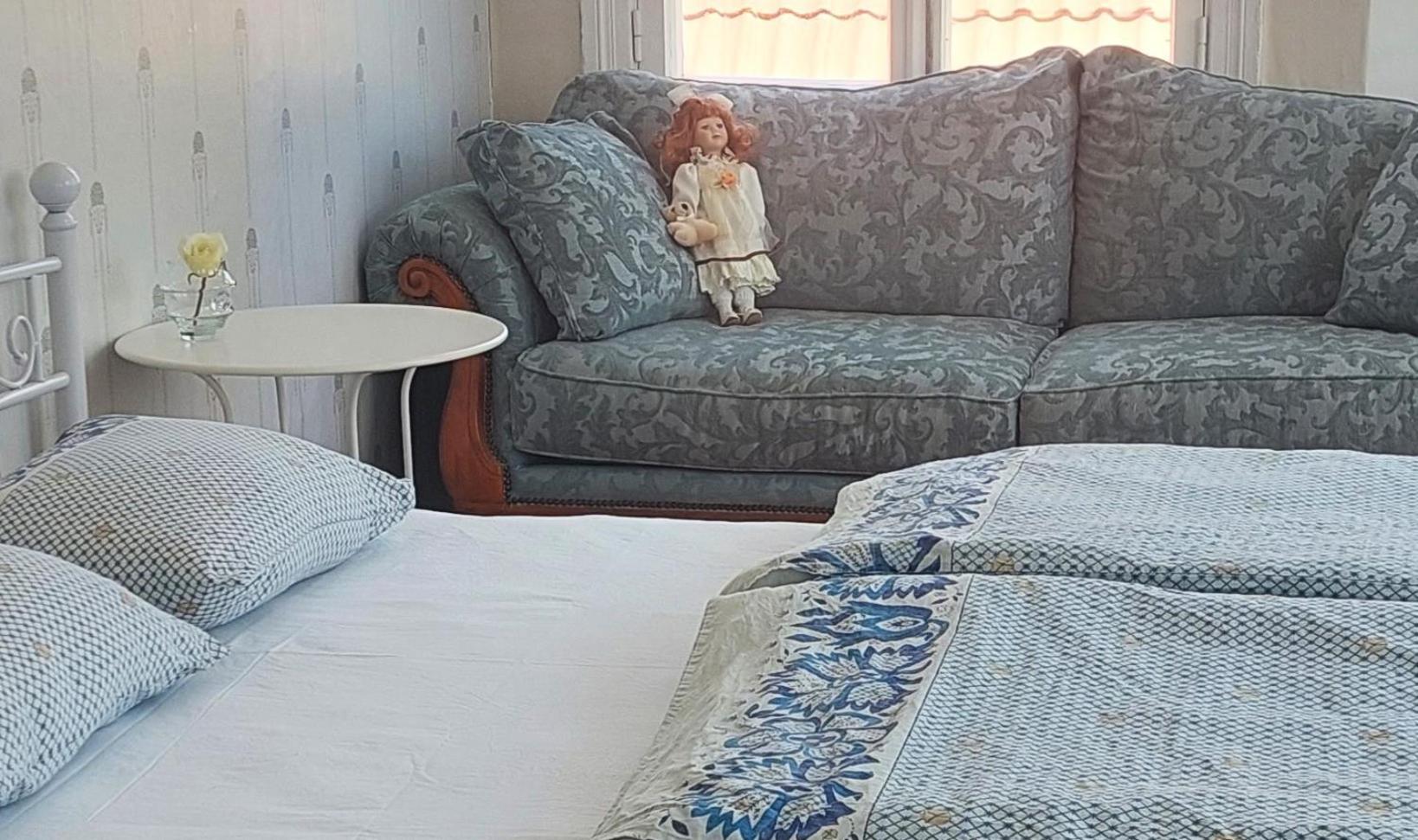 Lossikambri Kuelaliskorterid Viljandi  Extérieur photo