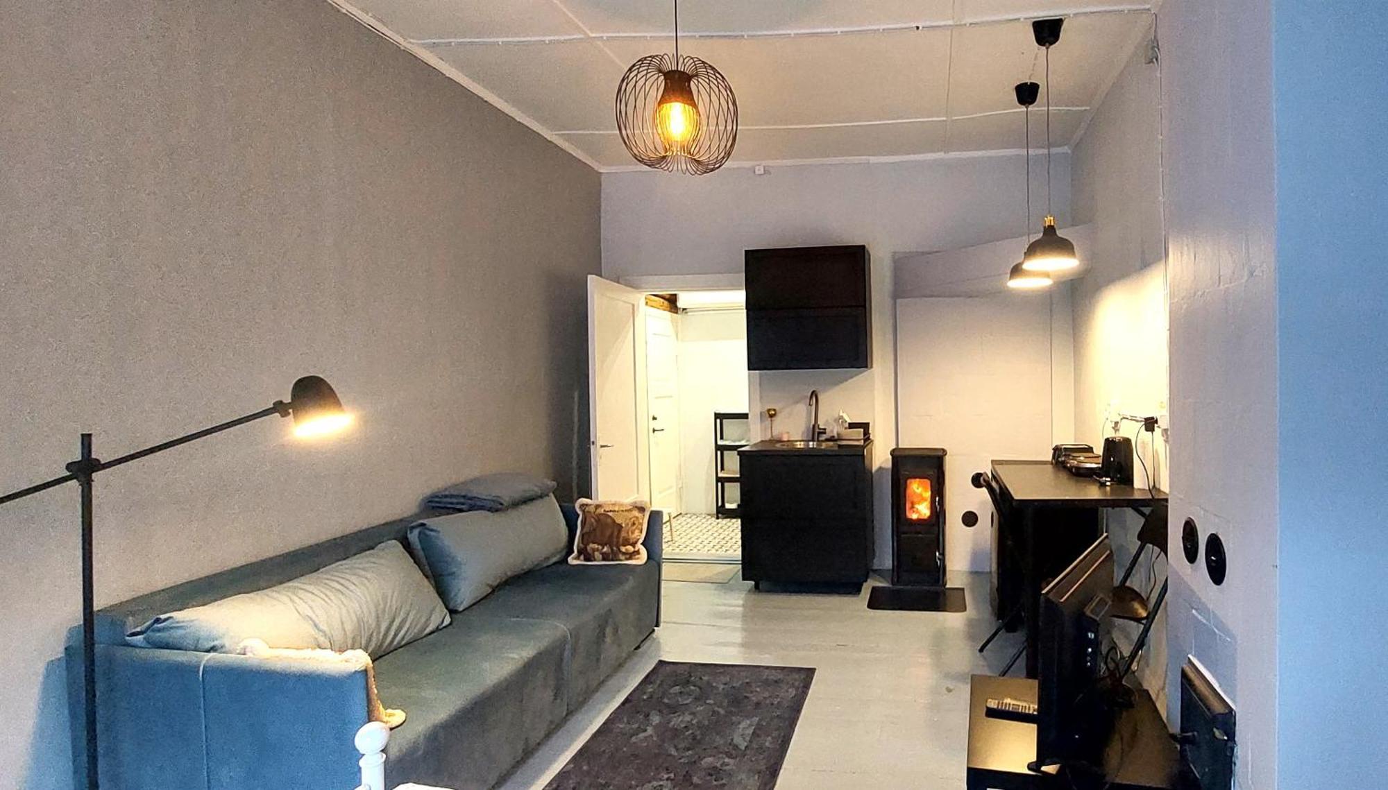 Lossikambri Kuelaliskorterid Viljandi  Extérieur photo