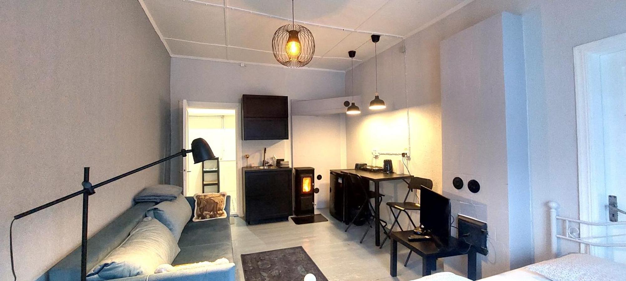 Lossikambri Kuelaliskorterid Viljandi  Extérieur photo