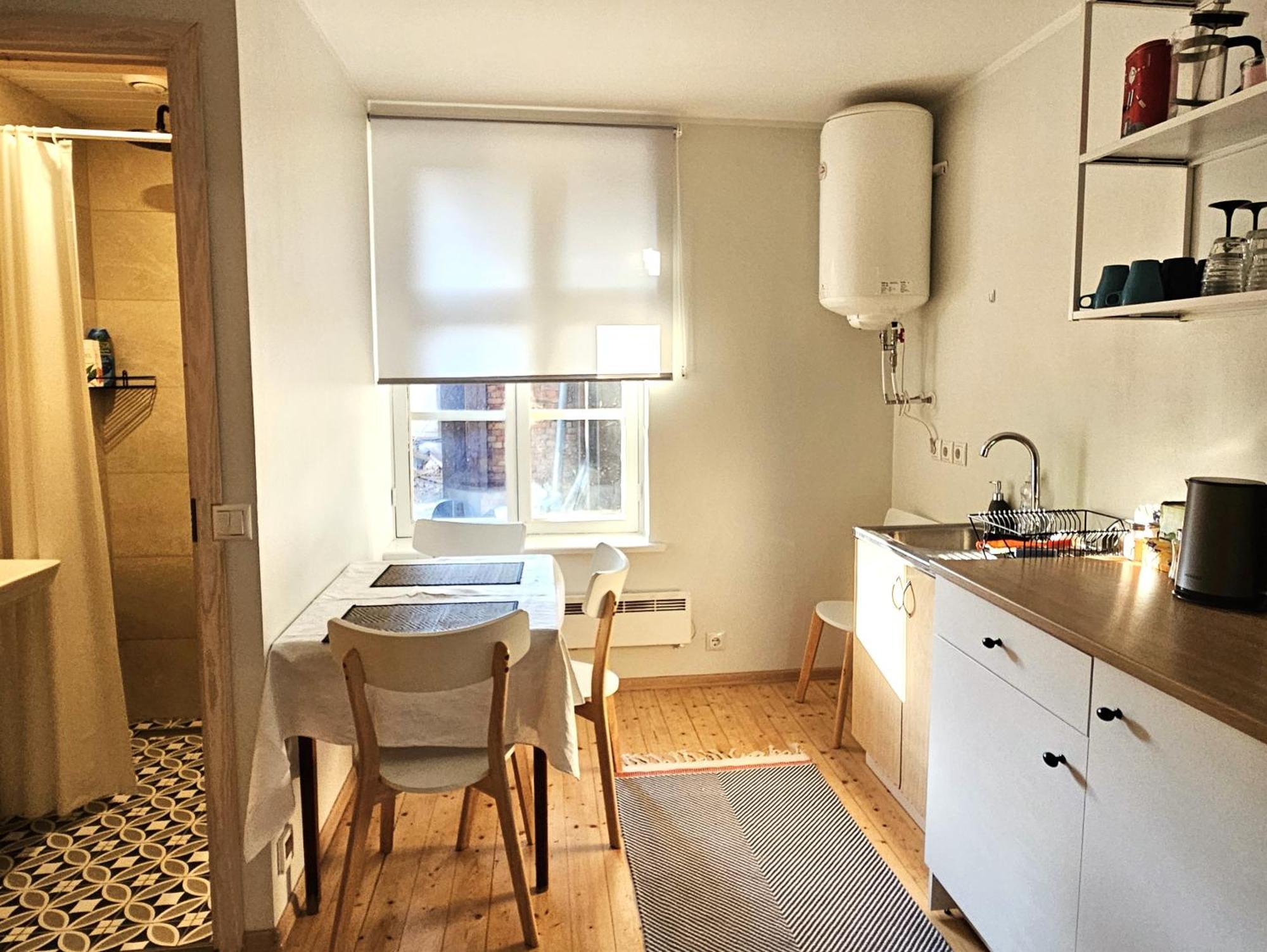Lossikambri Kuelaliskorterid Viljandi  Extérieur photo