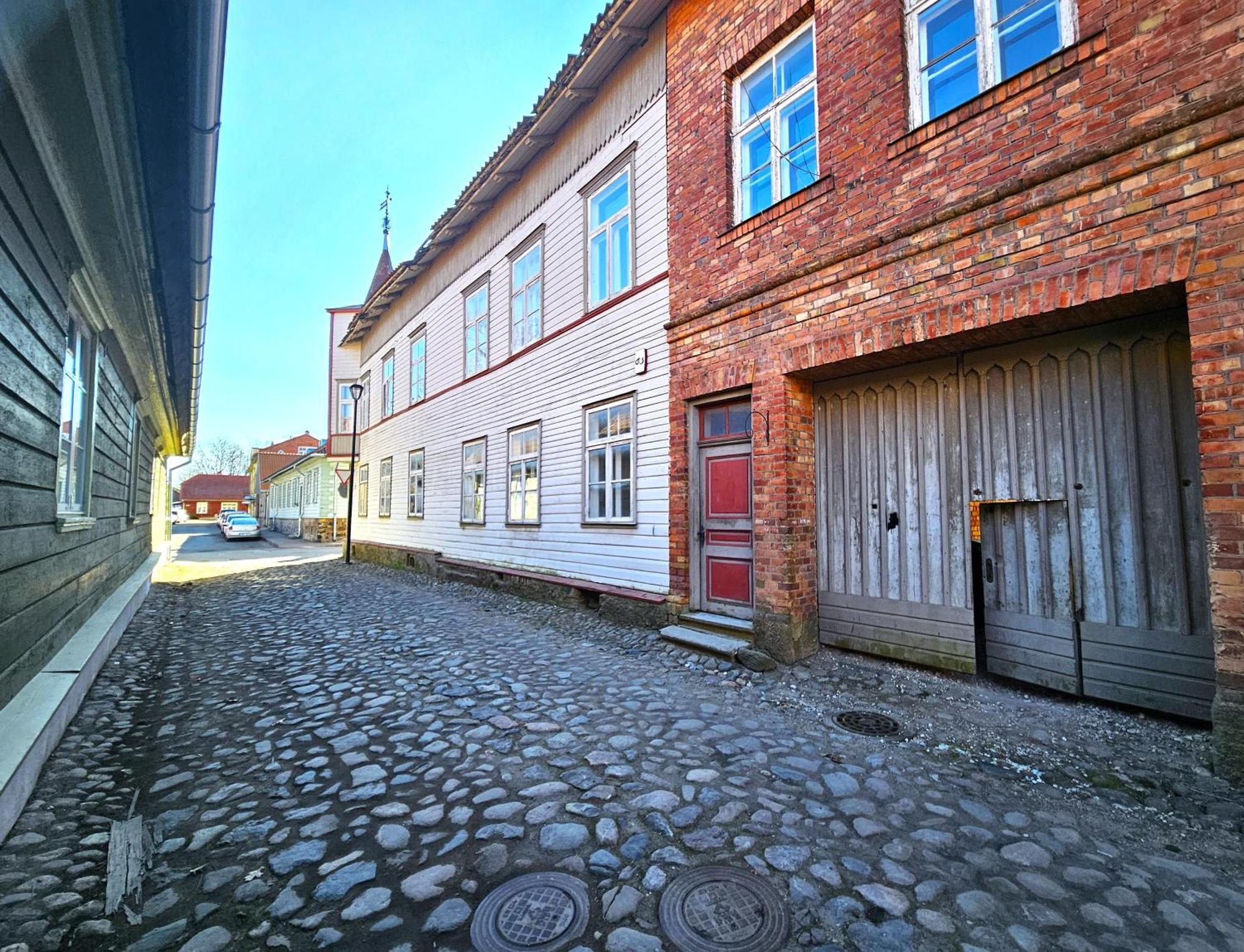 Lossikambri Kuelaliskorterid Viljandi  Extérieur photo