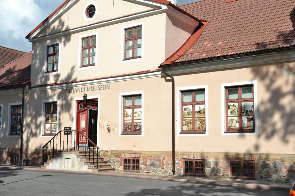 Lossikambri Kuelaliskorterid Viljandi  Chambre photo