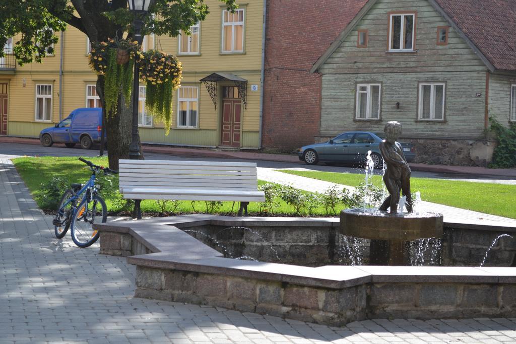 Lossikambri Kuelaliskorterid Viljandi  Chambre photo