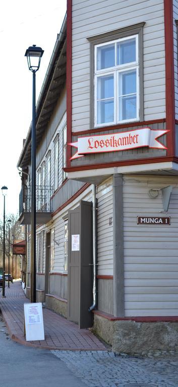 Lossikambri Kuelaliskorterid Viljandi  Extérieur photo