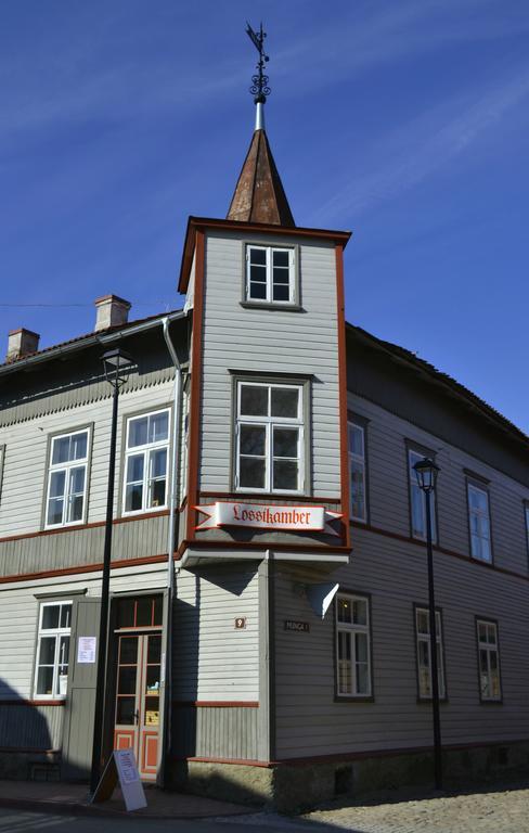 Lossikambri Kuelaliskorterid Viljandi  Extérieur photo